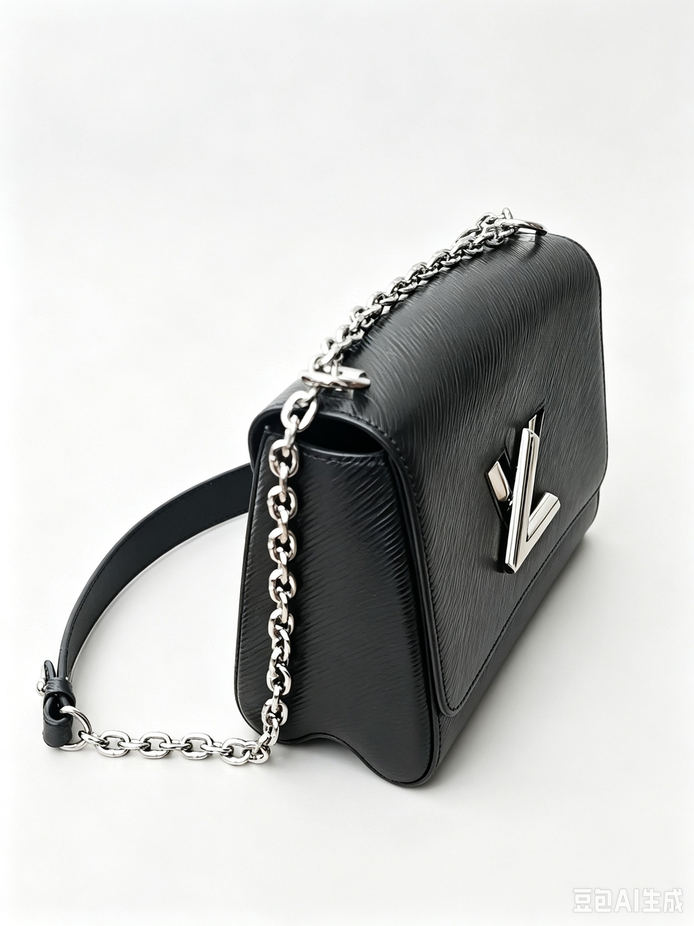 Louis Vuitton Epi Twist Shoulder Bag MM - Picture 5 of 13